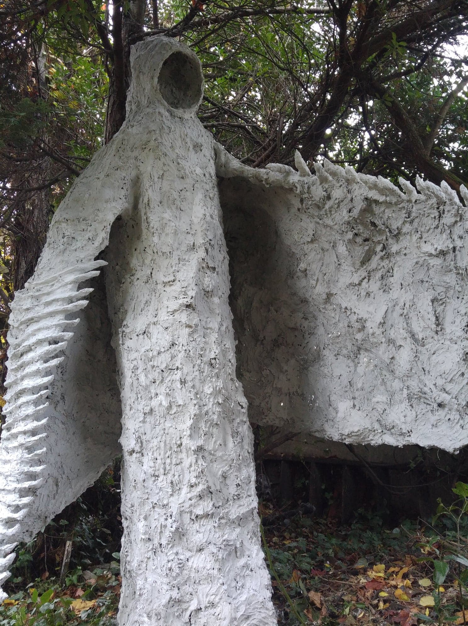 Arnaud Degouy, sculpture